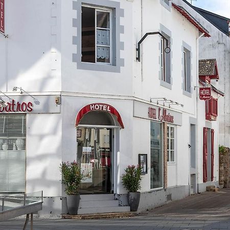 Hotel L'Albatros ル・プリガン エクステリア 写真