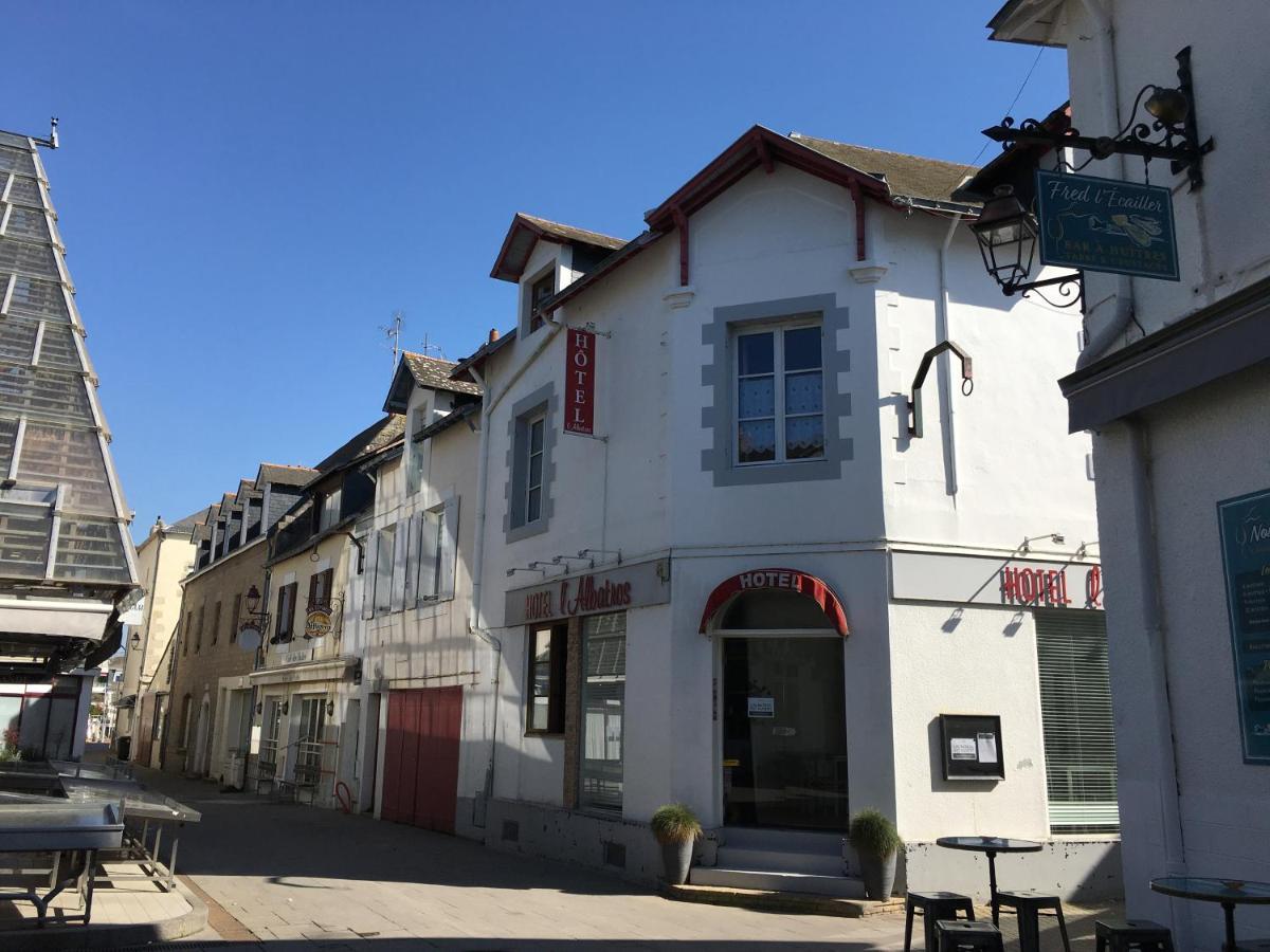 Hotel L'Albatros ル・プリガン エクステリア 写真