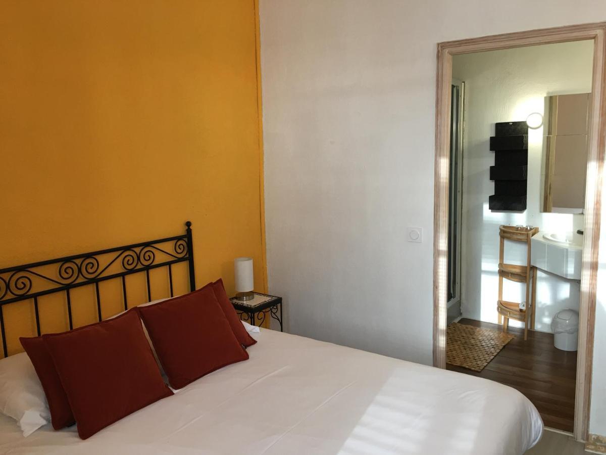 Hotel L'Albatros ル・プリガン エクステリア 写真