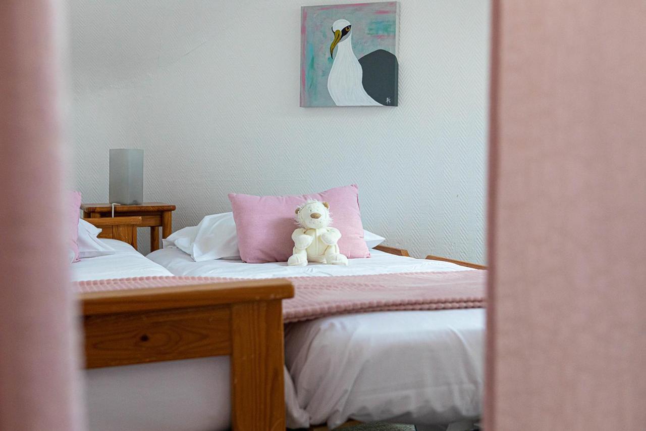 Hotel L'Albatros ル・プリガン エクステリア 写真