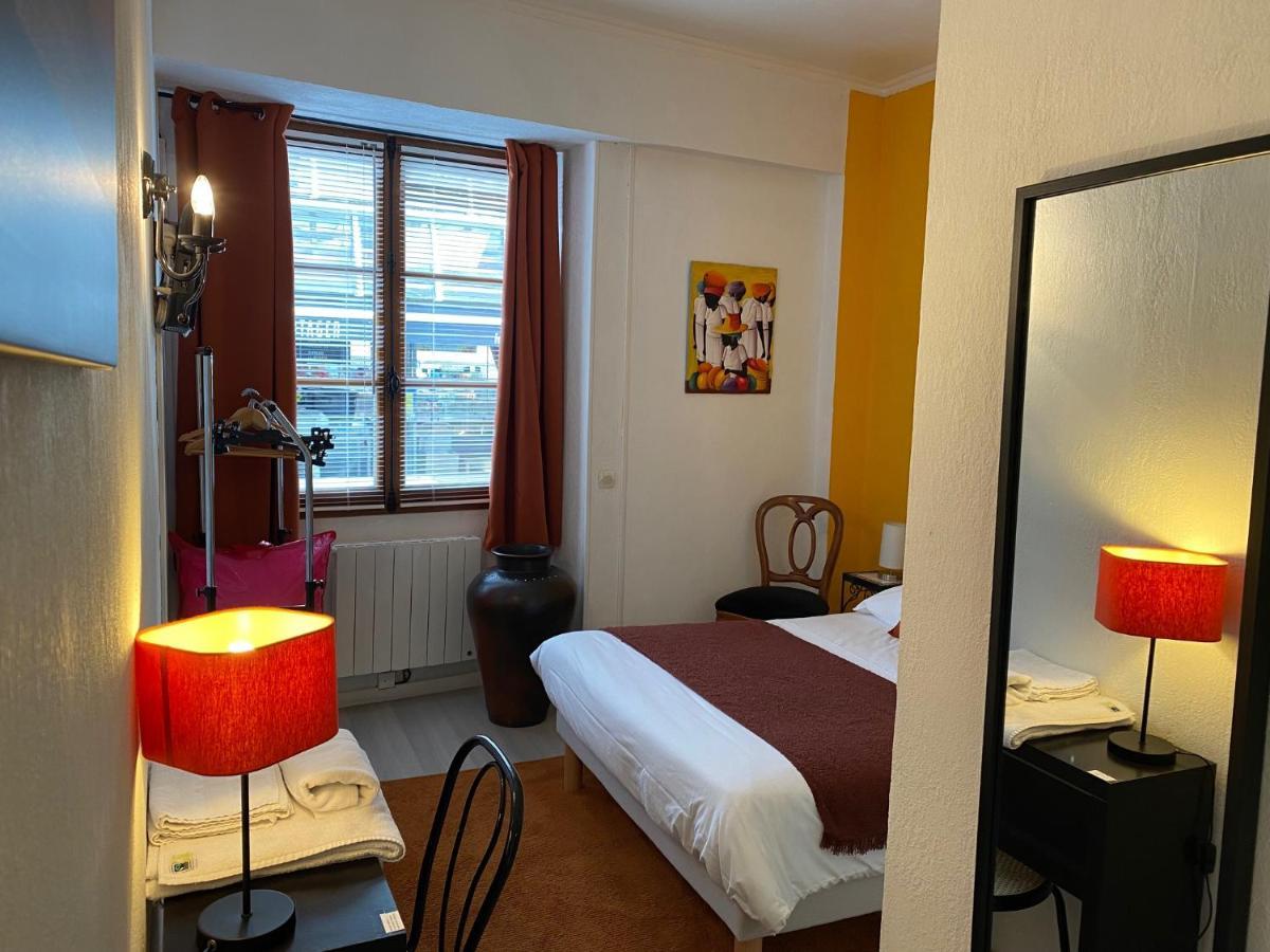 Hotel L'Albatros ル・プリガン エクステリア 写真