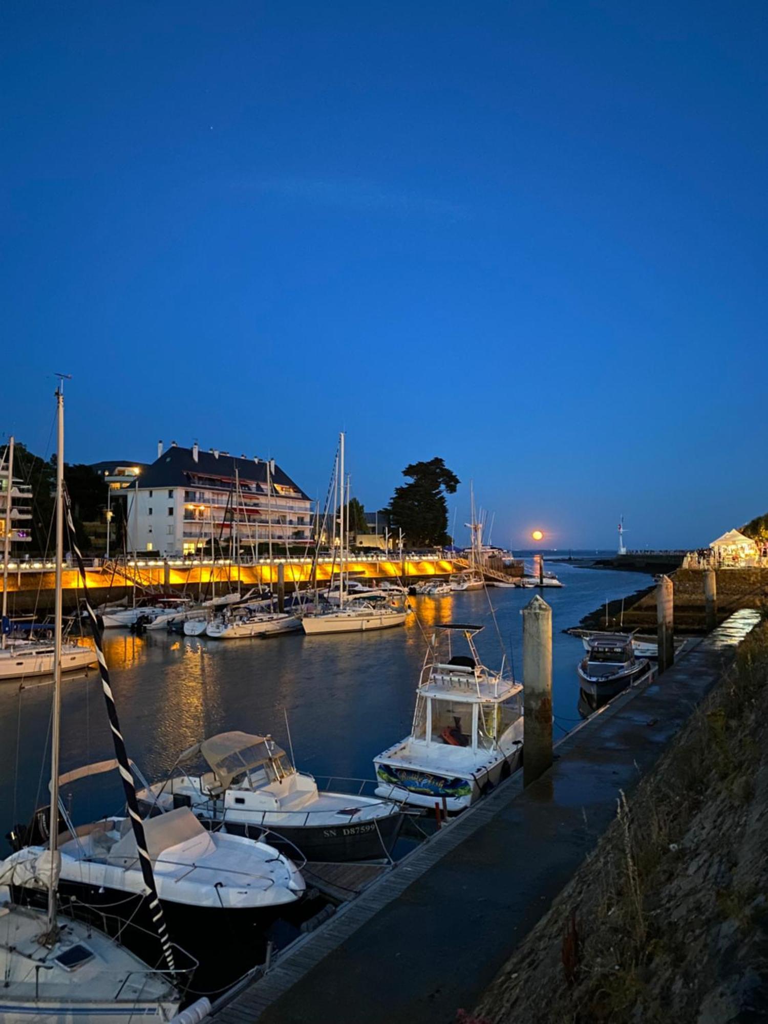 Hotel L'Albatros ル・プリガン エクステリア 写真