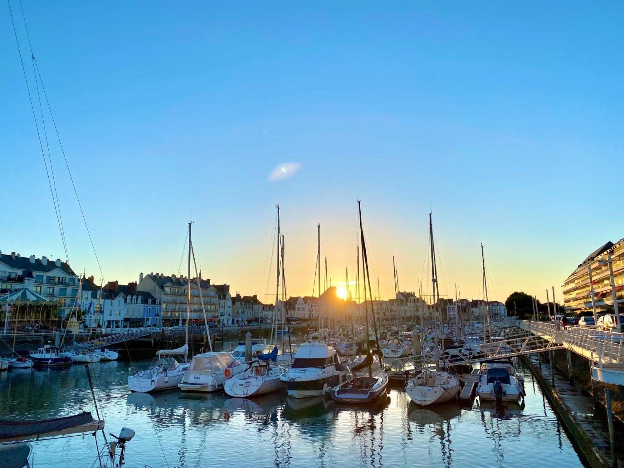 Hotel L'Albatros ル・プリガン エクステリア 写真
