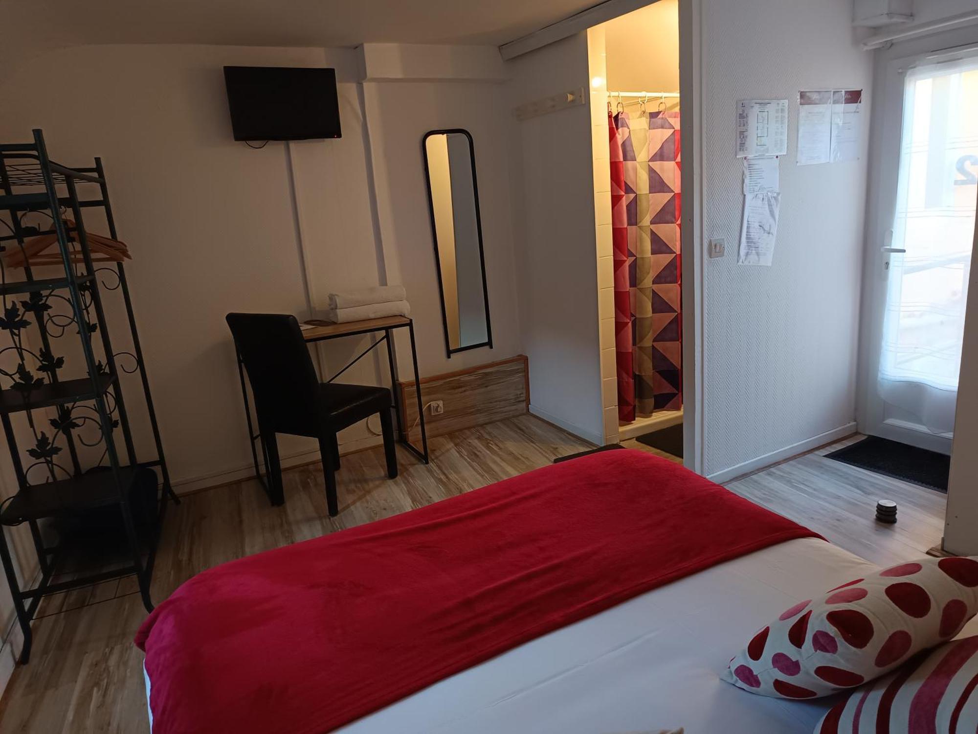 Hotel L'Albatros ル・プリガン エクステリア 写真