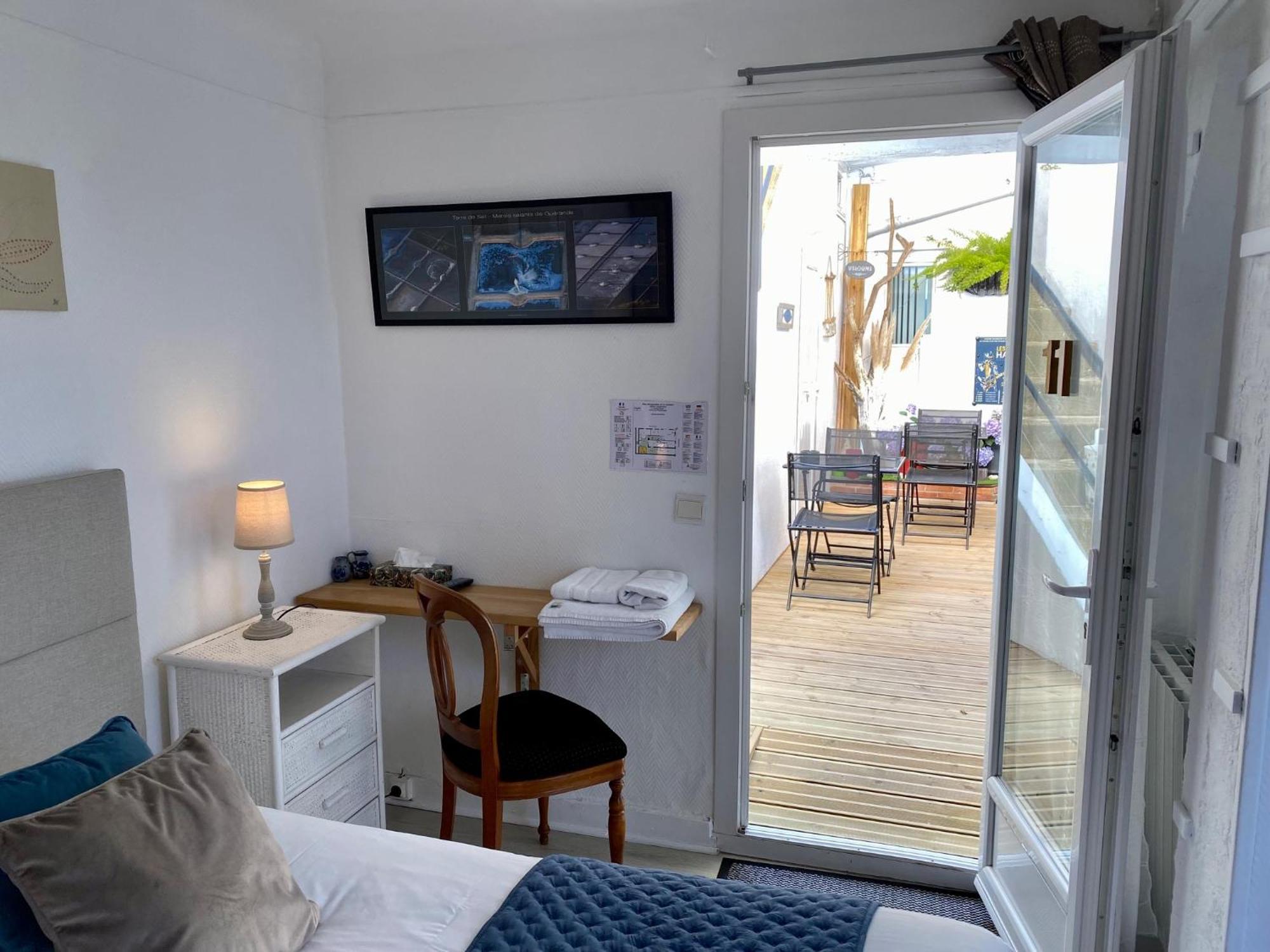 Hotel L'Albatros ル・プリガン エクステリア 写真