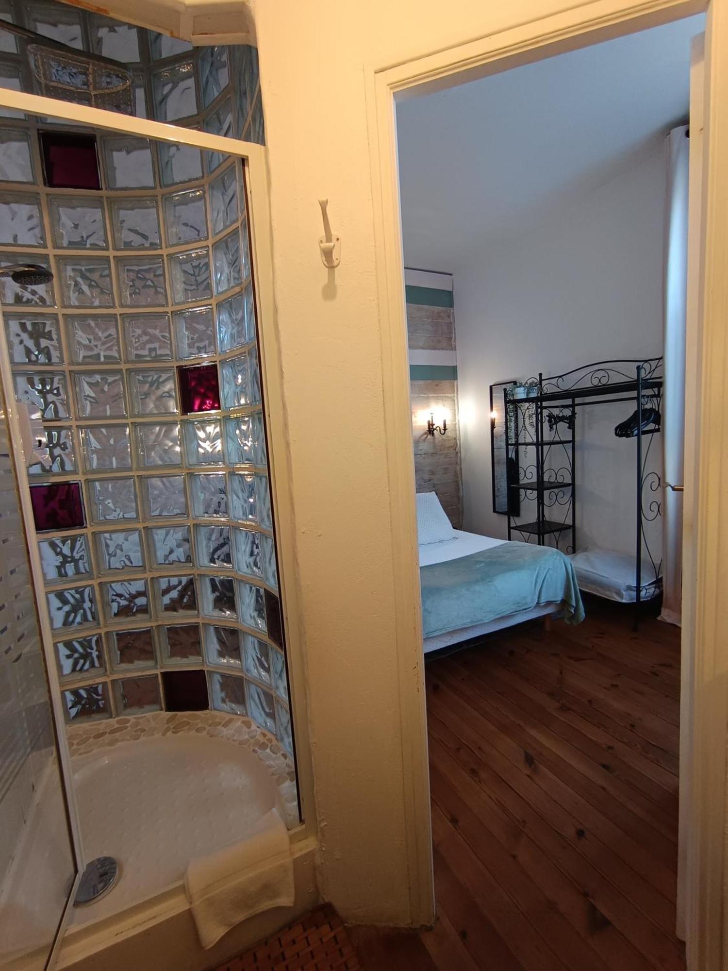 Hotel L'Albatros ル・プリガン エクステリア 写真