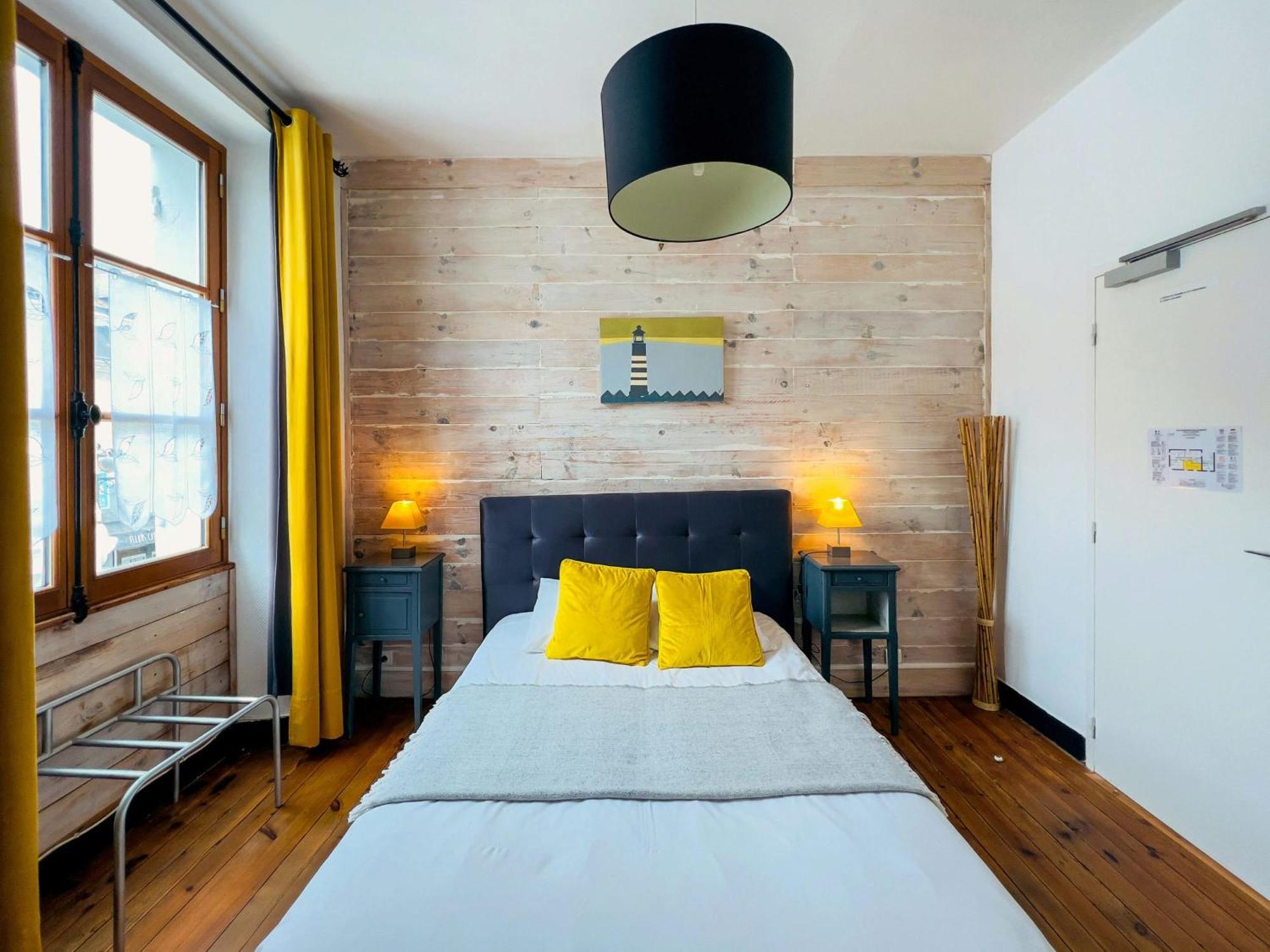 Hotel L'Albatros ル・プリガン エクステリア 写真