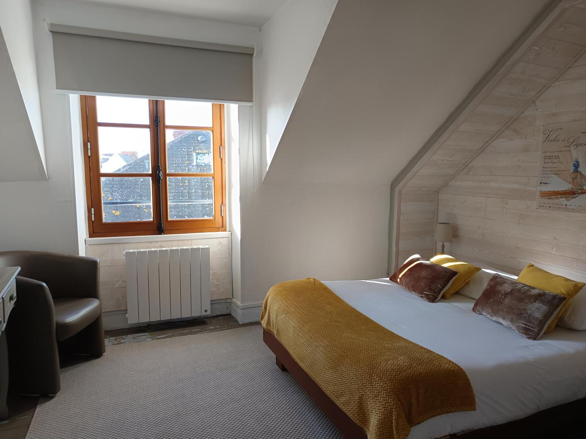 Hotel L'Albatros ル・プリガン エクステリア 写真