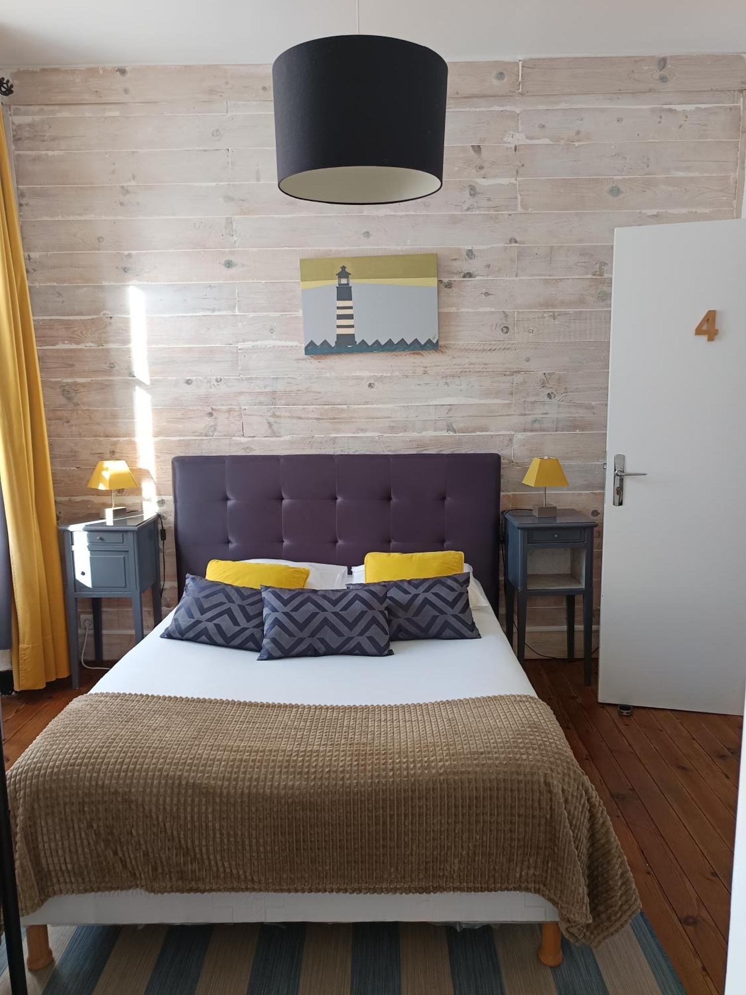 Hotel L'Albatros ル・プリガン エクステリア 写真